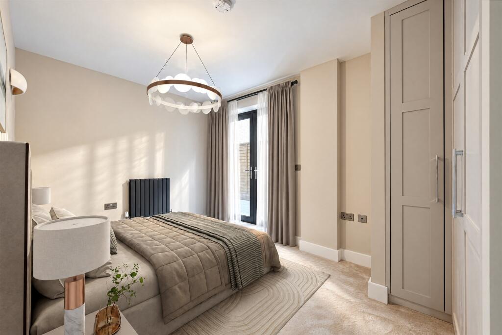 Apartment in London, Shepherd's Bush - View 4