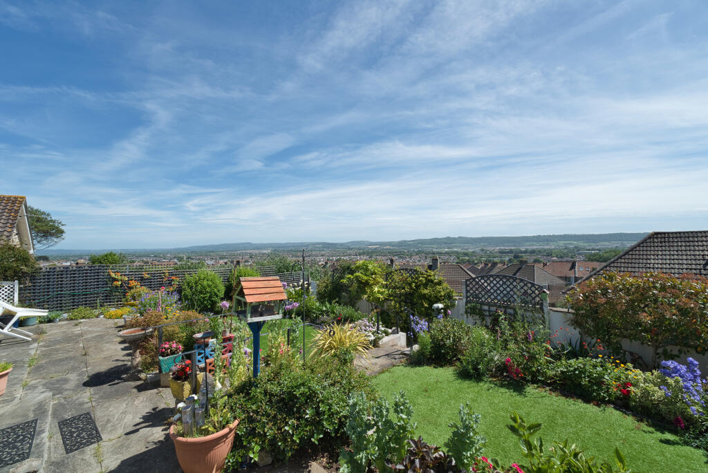 House in Weston-super-Mare, Worlebury - View 4