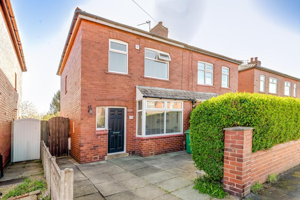 Main image of property: Barnsley Street, Wigan, WN6