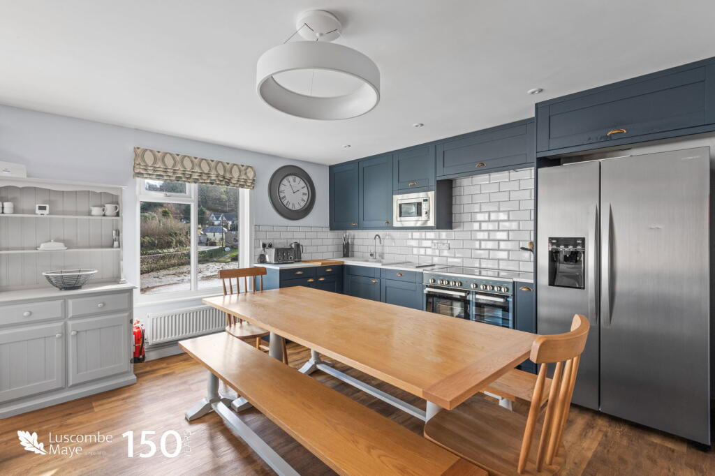 House in Plymouth, Noss Mayo, Newton and Noss - View 3