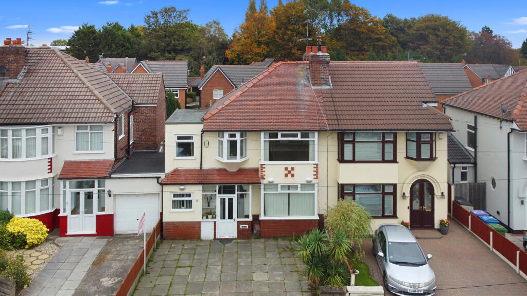 Main image of property: The Lynxway, West Derby, Liverpool, Merseyside, L12