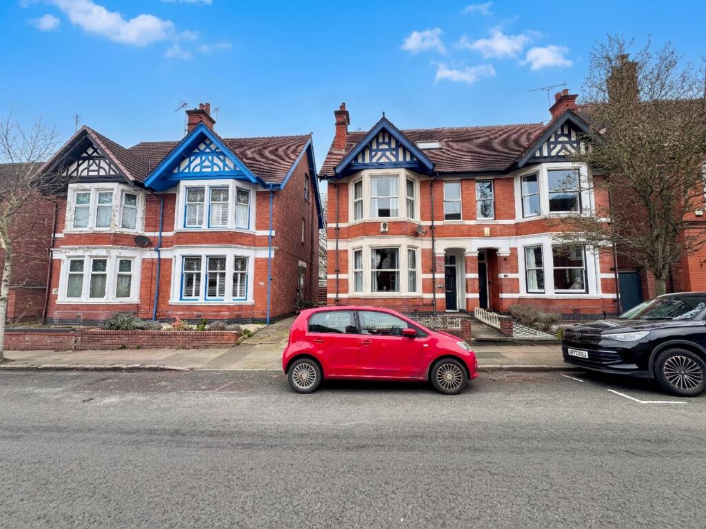 Main image of property: Spencer Avenue, Coventry, CV5