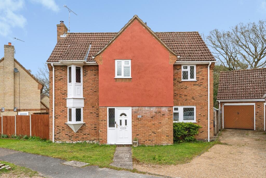 Main image of property: Chestnut Close, Brandon