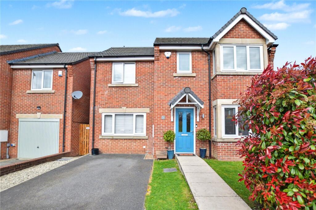 Main image of property: Amelia Stewart Lane, Manston, Leeds