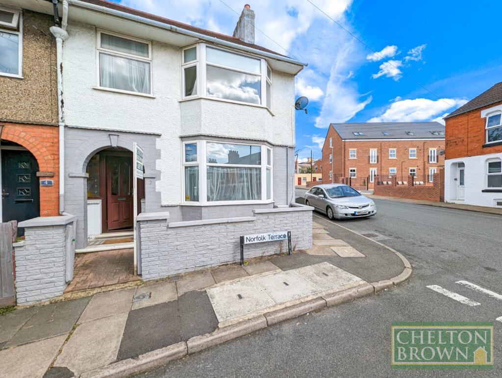 Main image of property: Norfolk Terrace, Semilong, Northampton, NN2