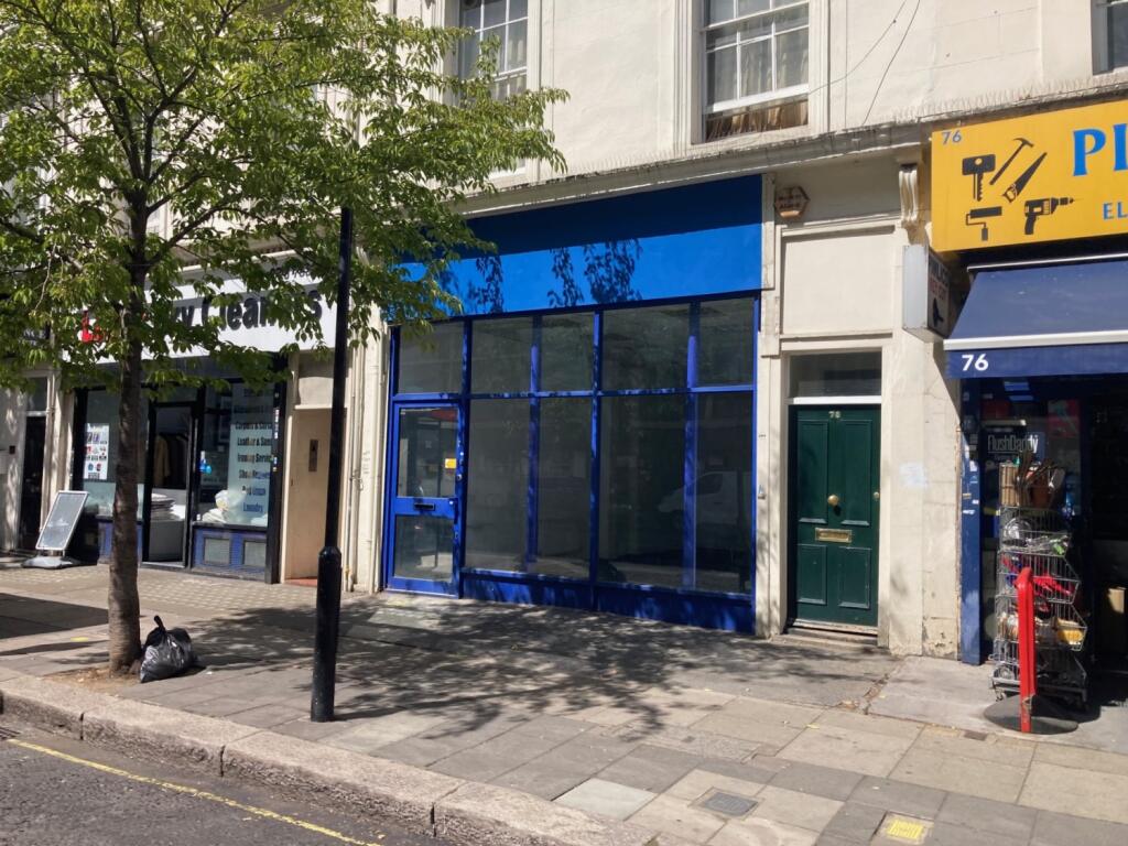 Main image of property: 78 Lupus Street Pimlico Pimlico Finance, Pimlico, London