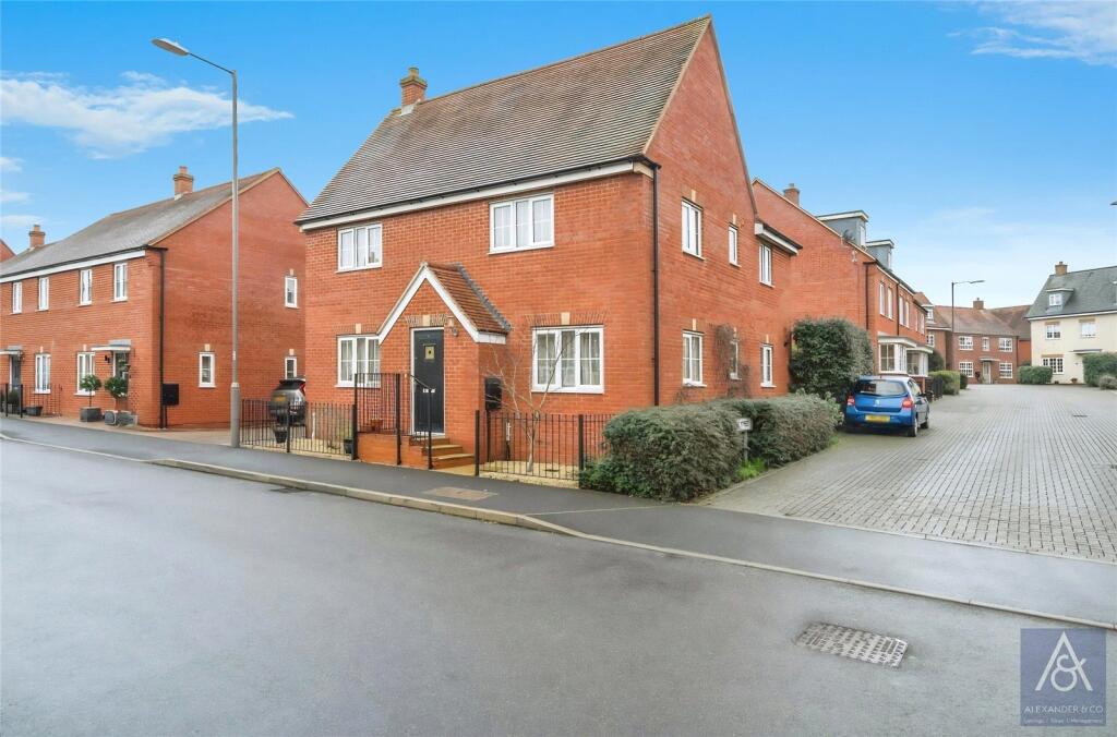 Main image of property: Pillow Way, Buckingham