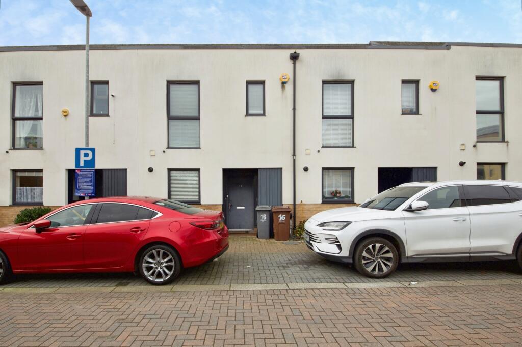 Main image of property: Morgan Crescent, Dagenham, RM8