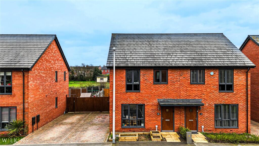 Main image of property: Ferrers Drive, Grendon, Atherstone, Warwickshire, CV9