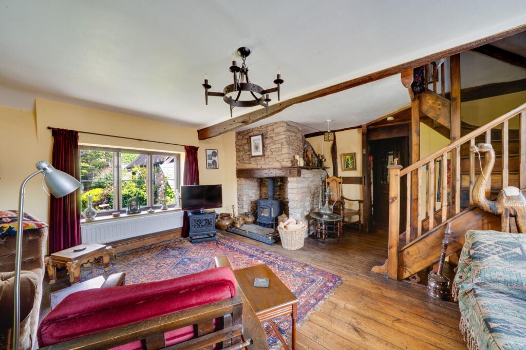 House in Ludlow, Shropshire - View 3