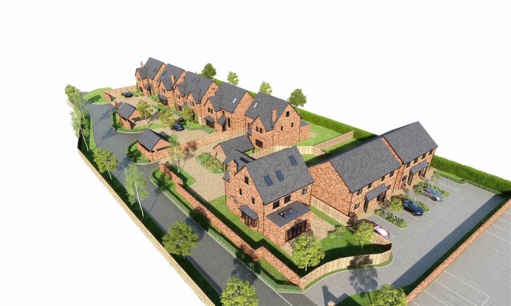 Main image of property: Old Station Place, Pipe Gate, TF9