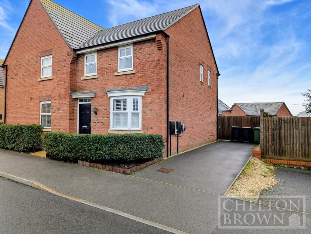 Main image of property: Packwood Crescent, Earls Barton, Northampton, Northamptonshire, NN6