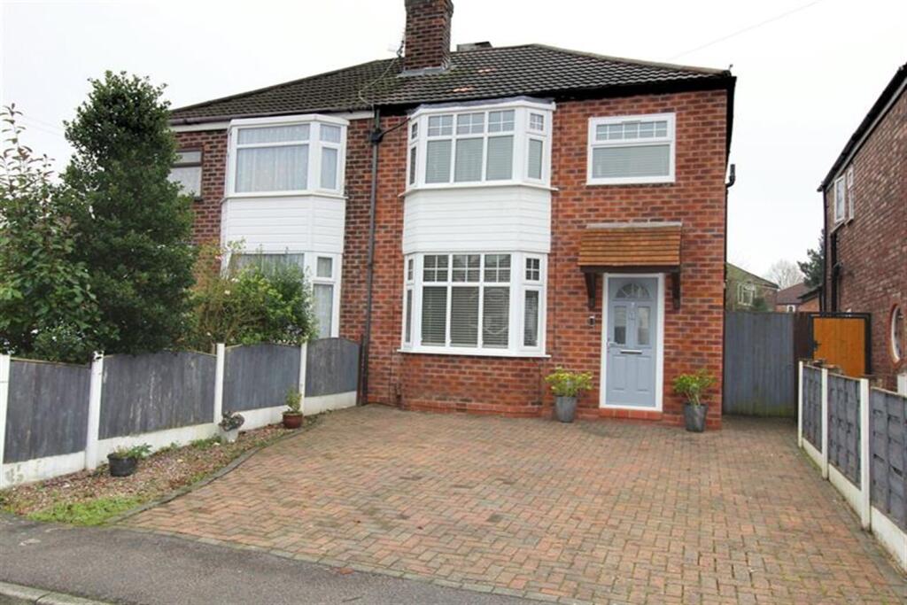 Main image of property: Marton Grove, Stockport