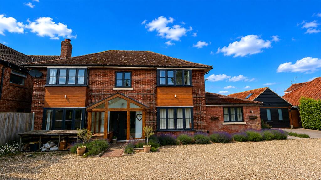 Main image of property: Fakenham Road, Briston, Melton Constable, Norfolk, NR24
