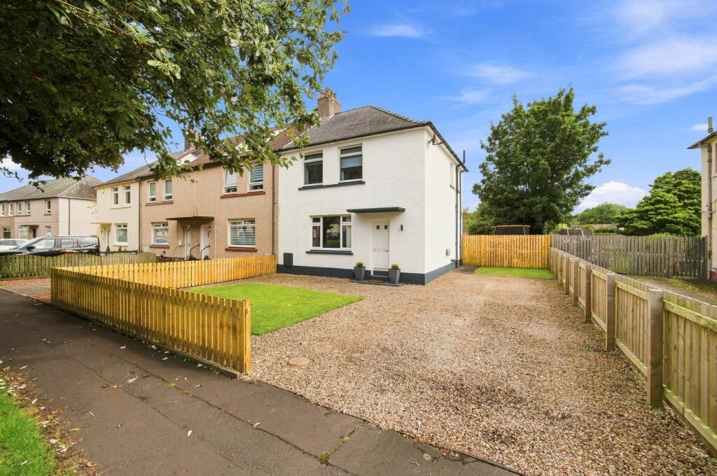 Main image of property: Clark Drive, Irvine, KA12