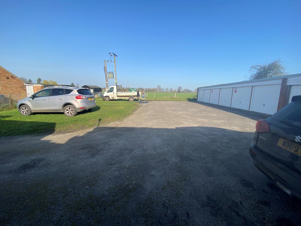 Main image of property: Land adj 5 Martins Close, Pewsey, Wiltshire, SN9 6LP