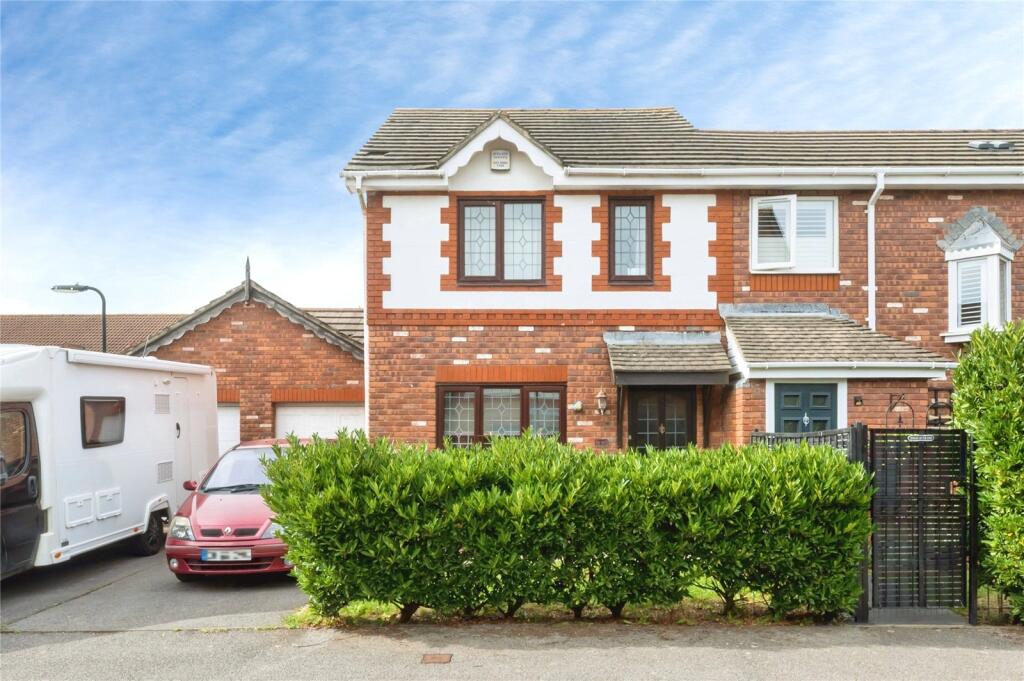 Main image of property: Hulton Close, SOUTHAMPTON, Hampshire, SO19