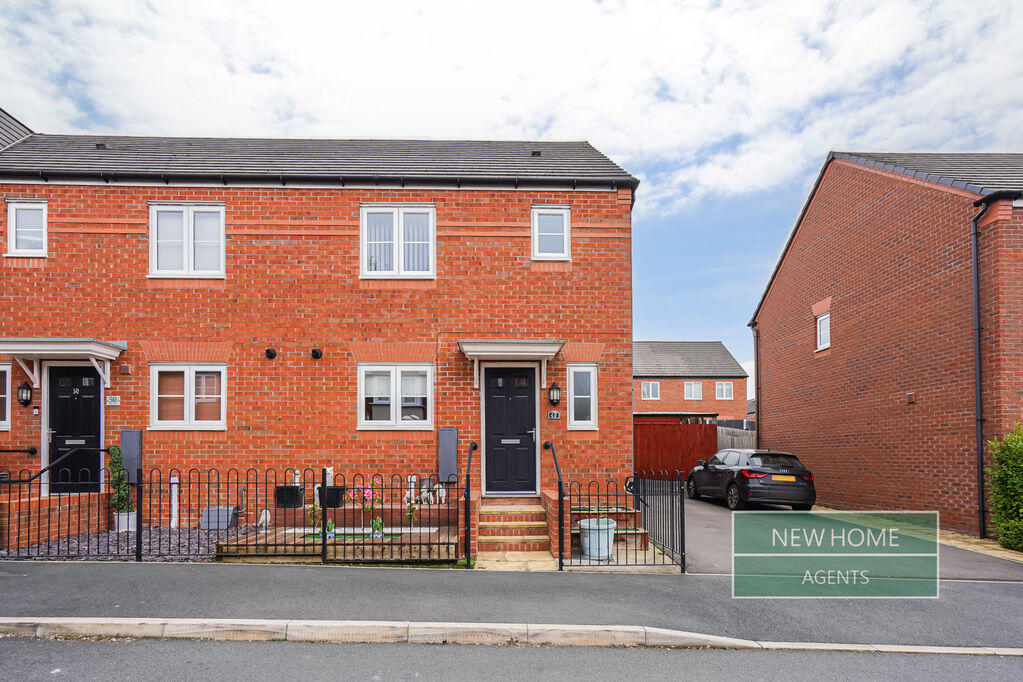 Main image of property: Barnton Way, Sandbach, CW11 3DF