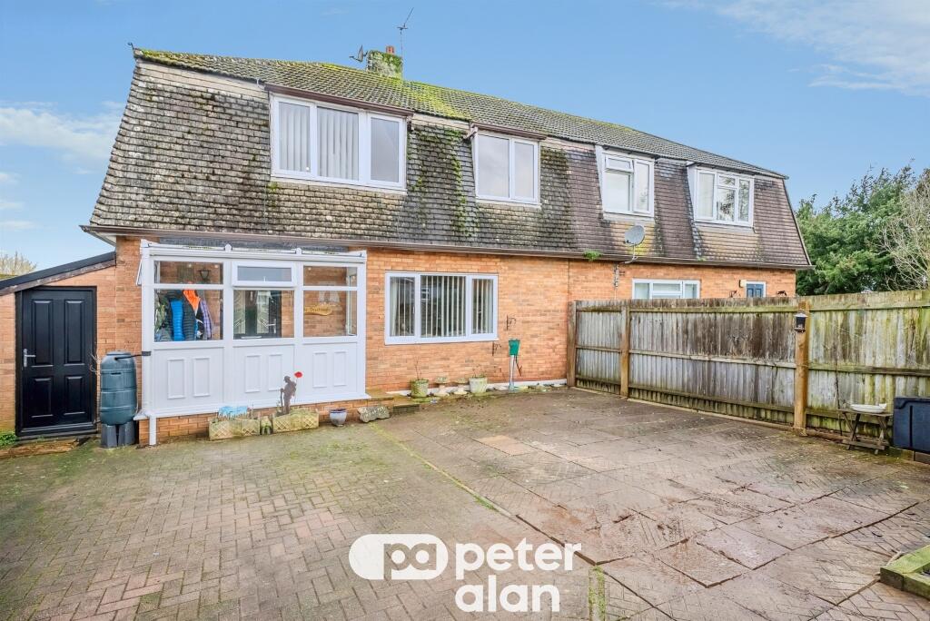 Main image of property: Woodland View, Wyesham, MONMOUTH