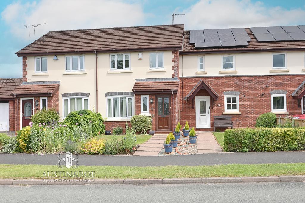 Main image of property: Simeon Way, Stone, Staffordshire, ST15 8FJ