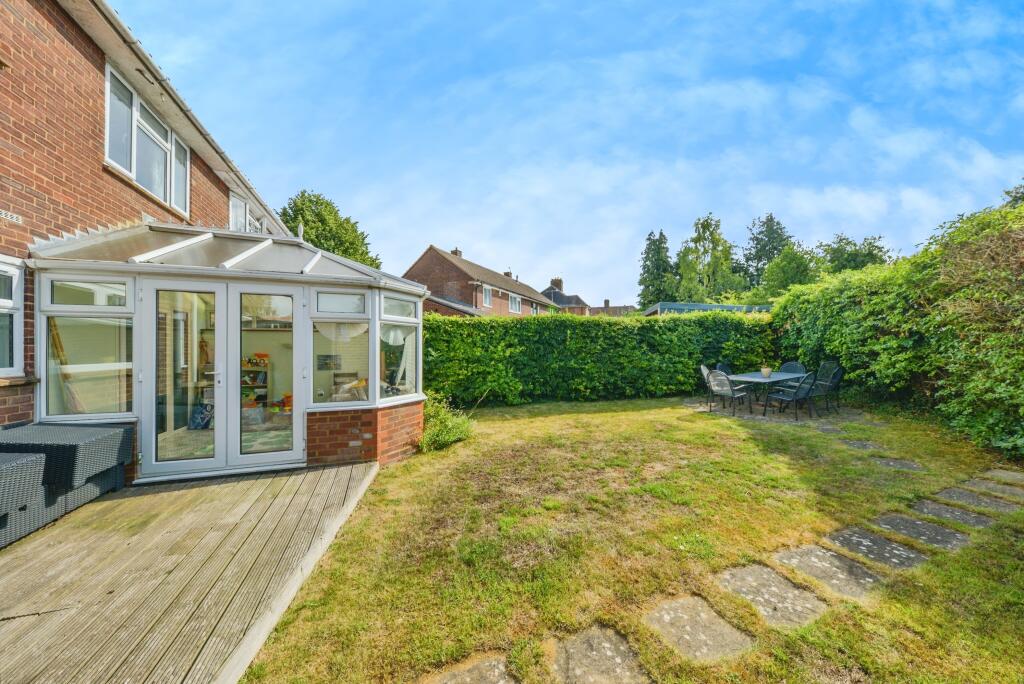 Main image of property: Purwell Lane, Hitchin, SG4