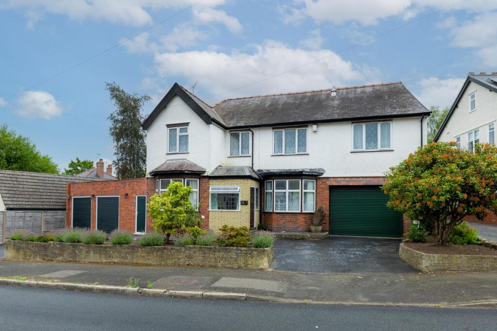 Main image of property: Unwin Crescent, Stourbridge, DY8 3UY