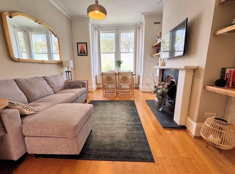 Main image of property: Sylverster Road, East Finchley, N2