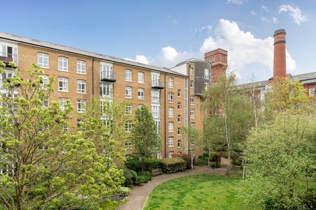 Main image of property: Park West Building, Bow Quarter, London, E3