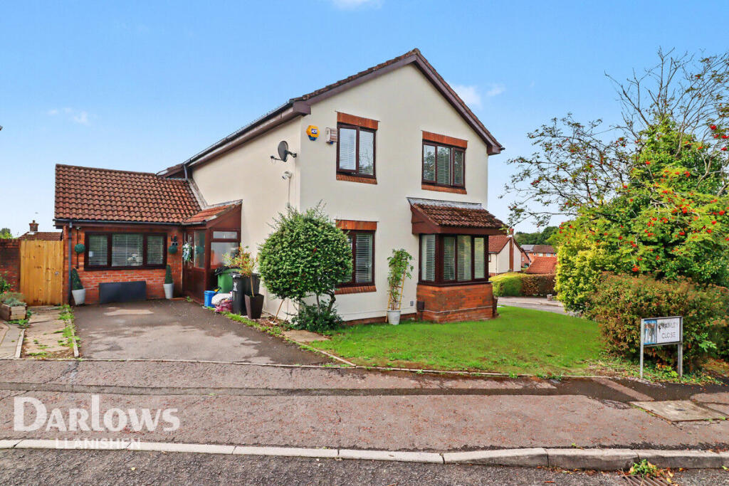 Main image of property: Crawley Close, Cardiff