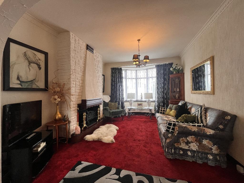 House in Lancaster, Scale Hall - View 2