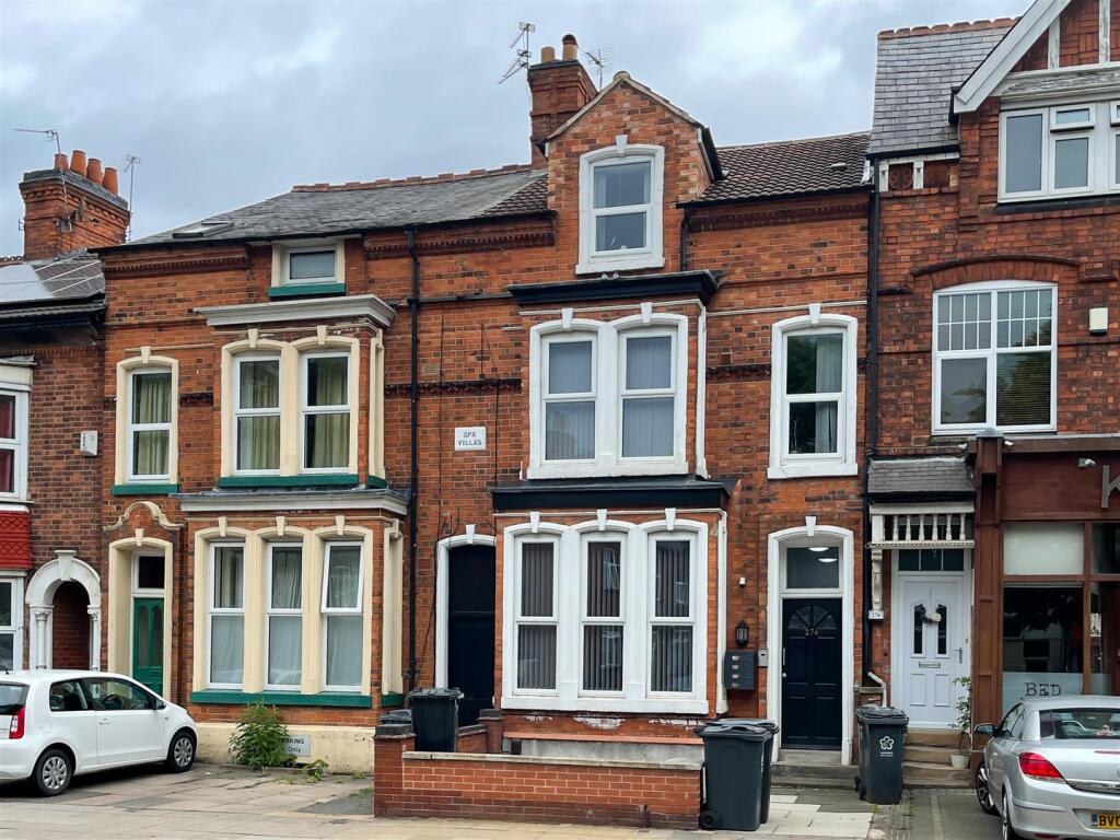 Main image of property: Aylestone Road, Leicester, LE2