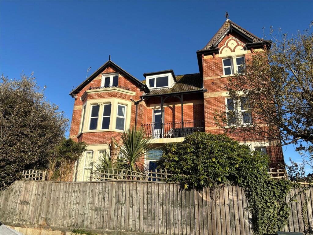 Main image of property: Burnaby Road, Alum Chine, Bournemouth, Dorset, BH4