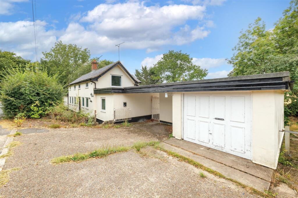 Main image of property: The Street, Wissett, Halesworth