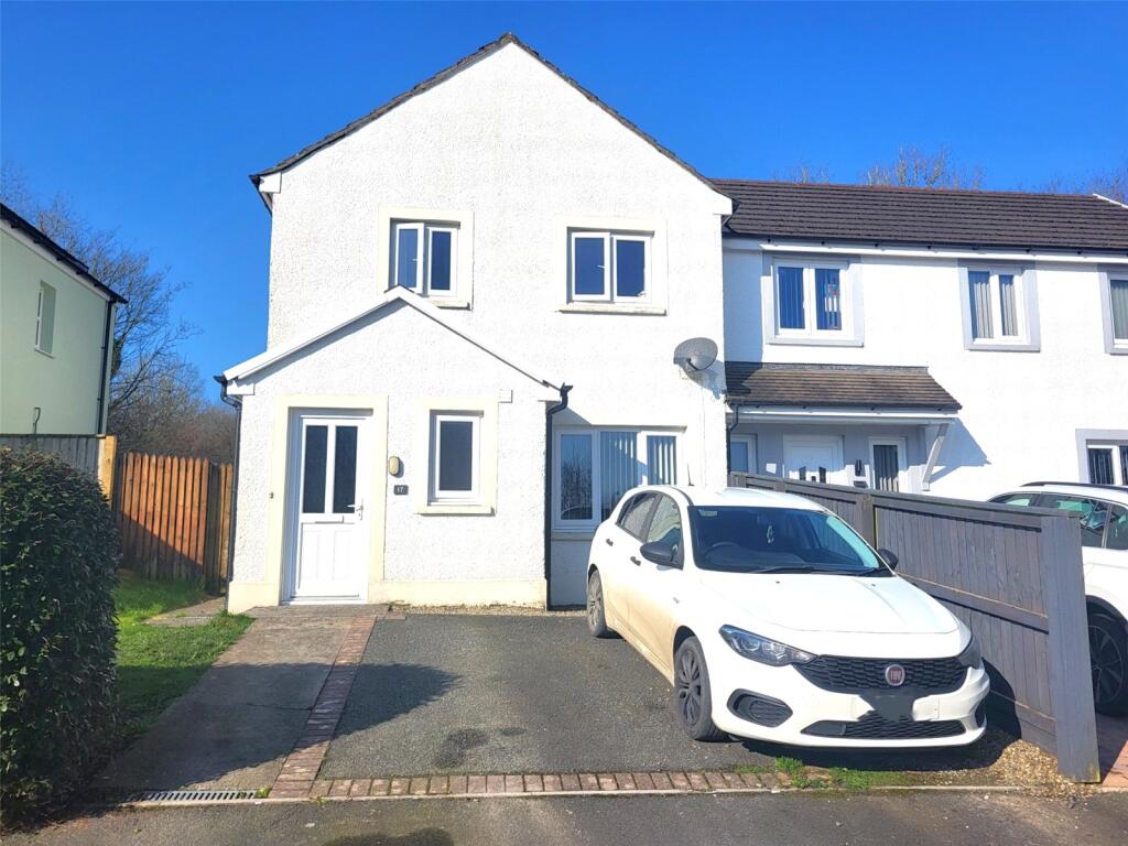 Main image of property: Brooklyns Close, Clarbeston Road, Pembrokeshire, SA63
