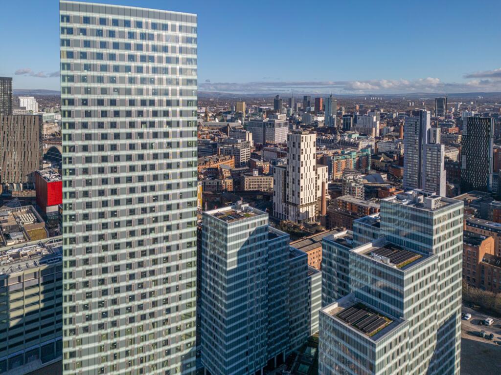 Main image of property: Manchester Square Gardens, 2 Botanic Avenue, Manchester, M15