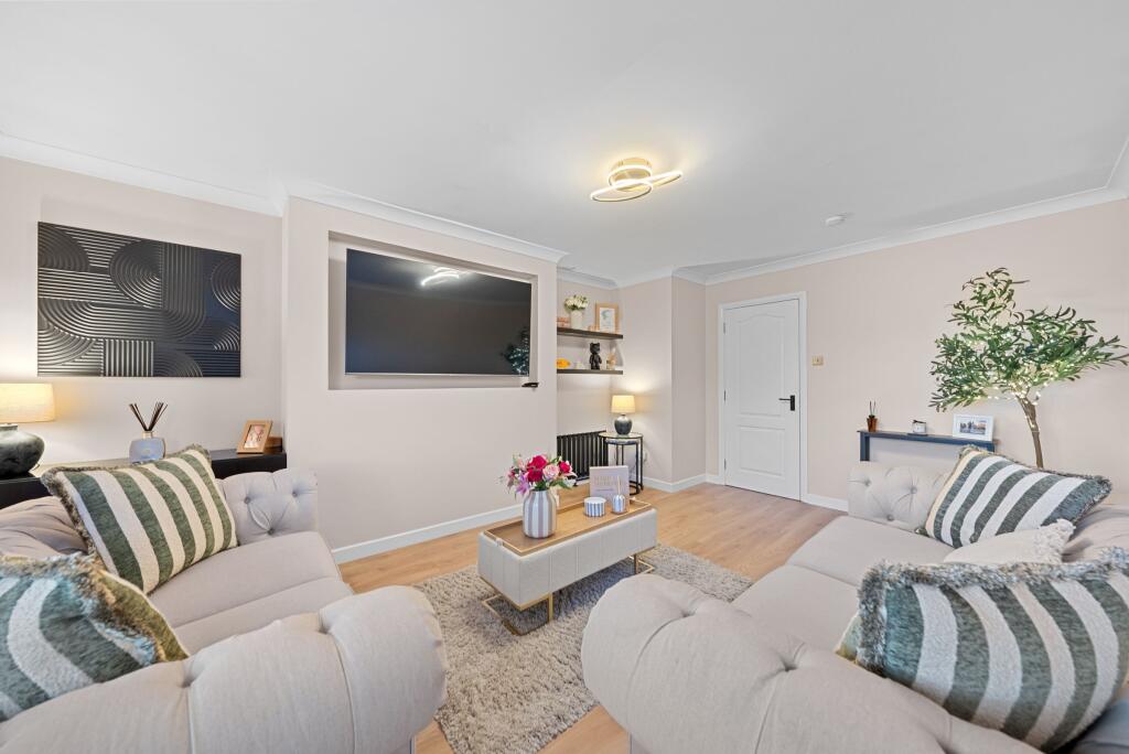 Apartment in Glasgow, Barrachnie, Mount Vernon - More