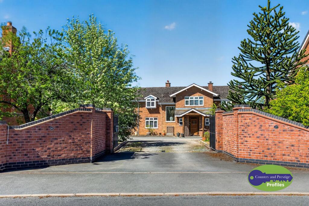 Main image of property: Main Street, Carlton, Nuneaton