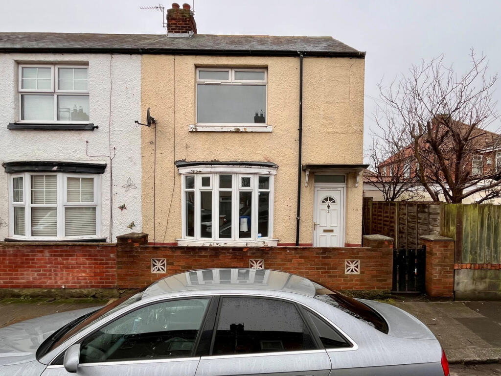 Main image of property: Barton Avenue, Hartlepool, TS25 5