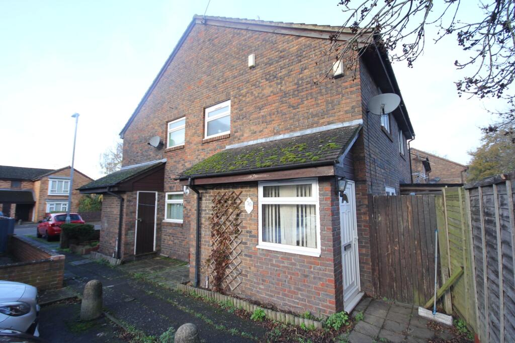 Main image of property: Hambledon Close, Uxbridge, UB8