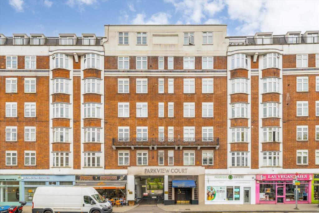 Main image of property: Fulham High Street, London