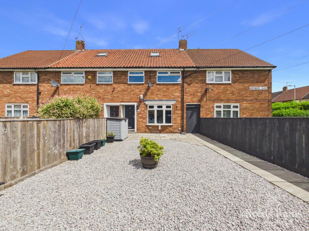 Main image of property: Northwood Close, Hull, East Yorkshire, HU8