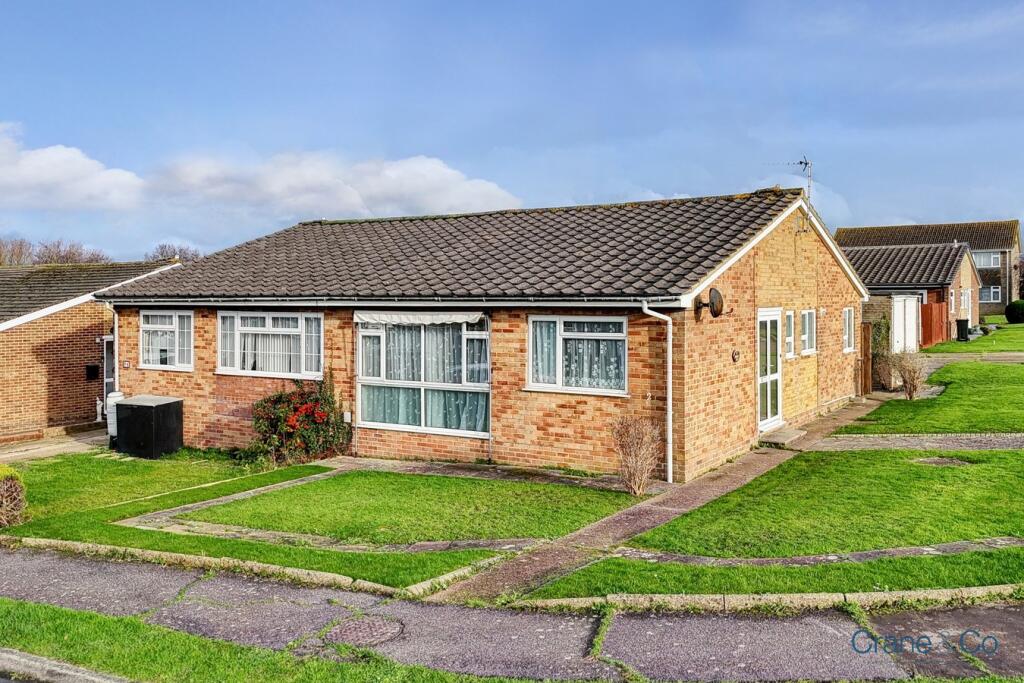 Main image of property: Oldfield Crescent, Hailsham, BN27