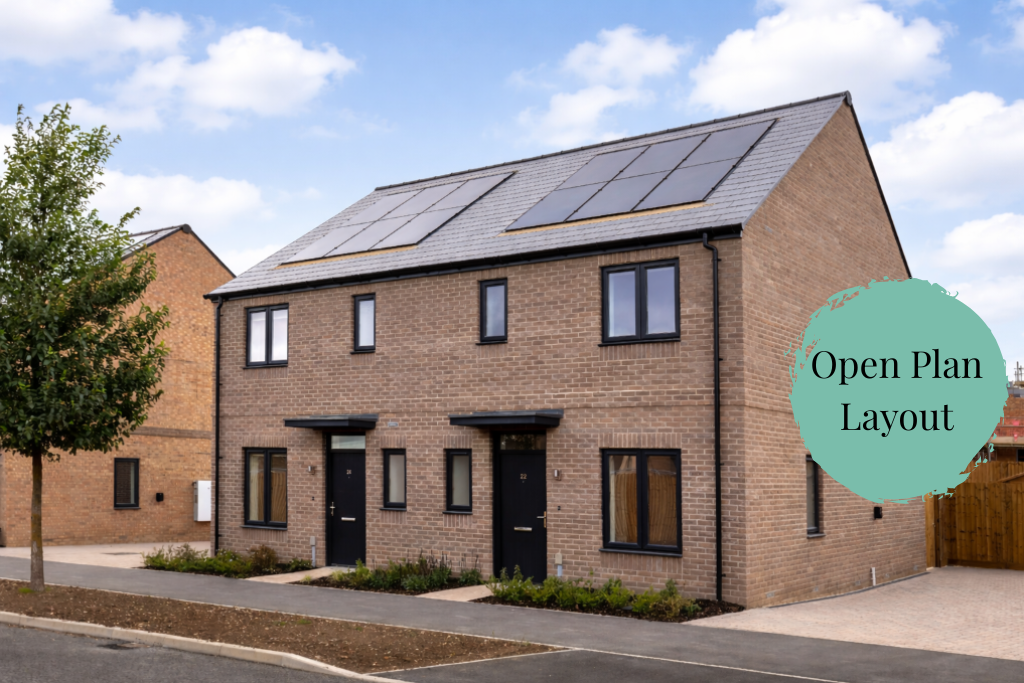 Main image of property: Bergamot Way, St. Neots