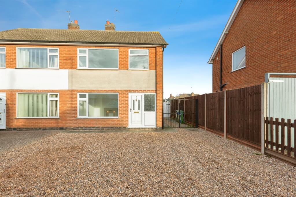 Main image of property: Cherry Road, Blaby, Leicester
