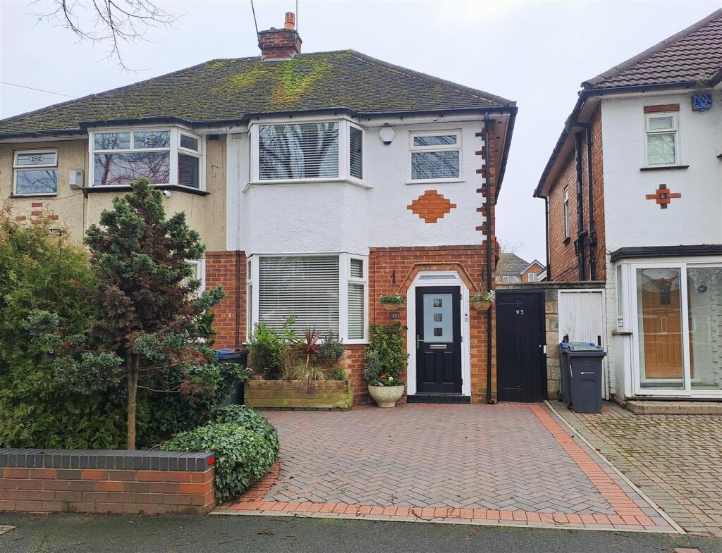 Main image of property: Horrell Road, Sheldon, Birmingham