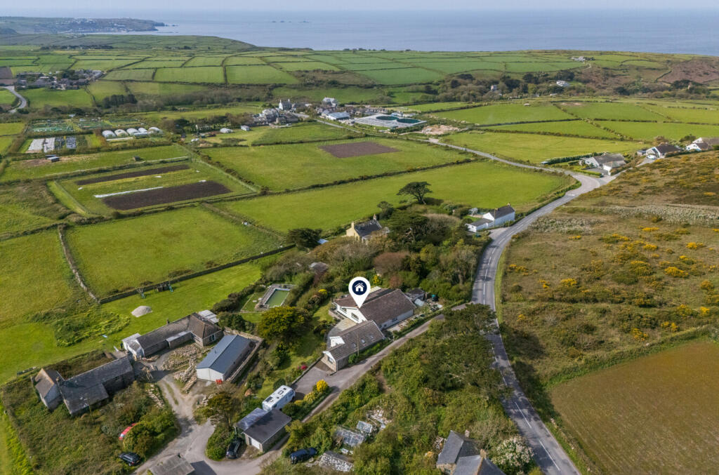 Main image of property: Higher Bosavern, St. Just, Penzance, Cornwall