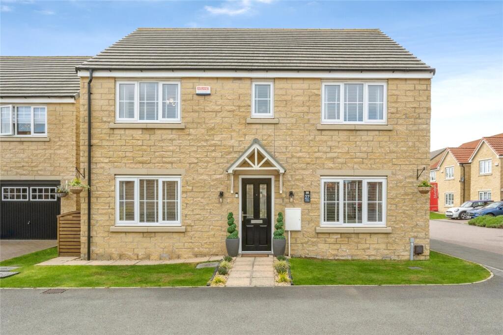 Main image of property: Fillies Avenue, Doncaster, South Yorkshire, DN4