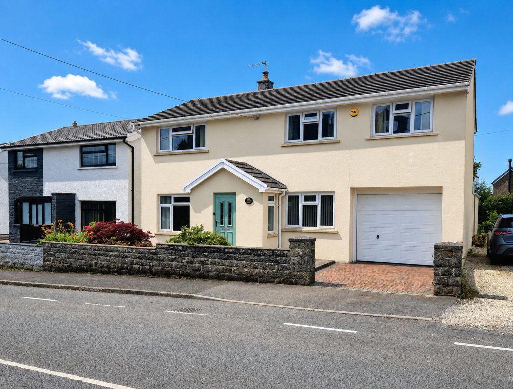 Main image of property: Heol West Plas, Coity, CF35