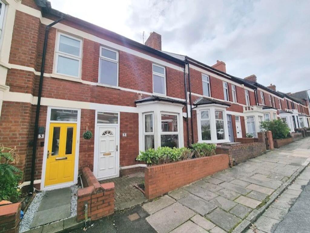 Main image of property: Canon Street, Barry, CF62