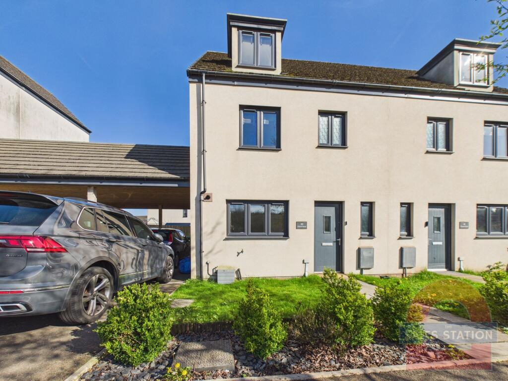 Main image of property: Church Road, Old St. Mellons, CF3